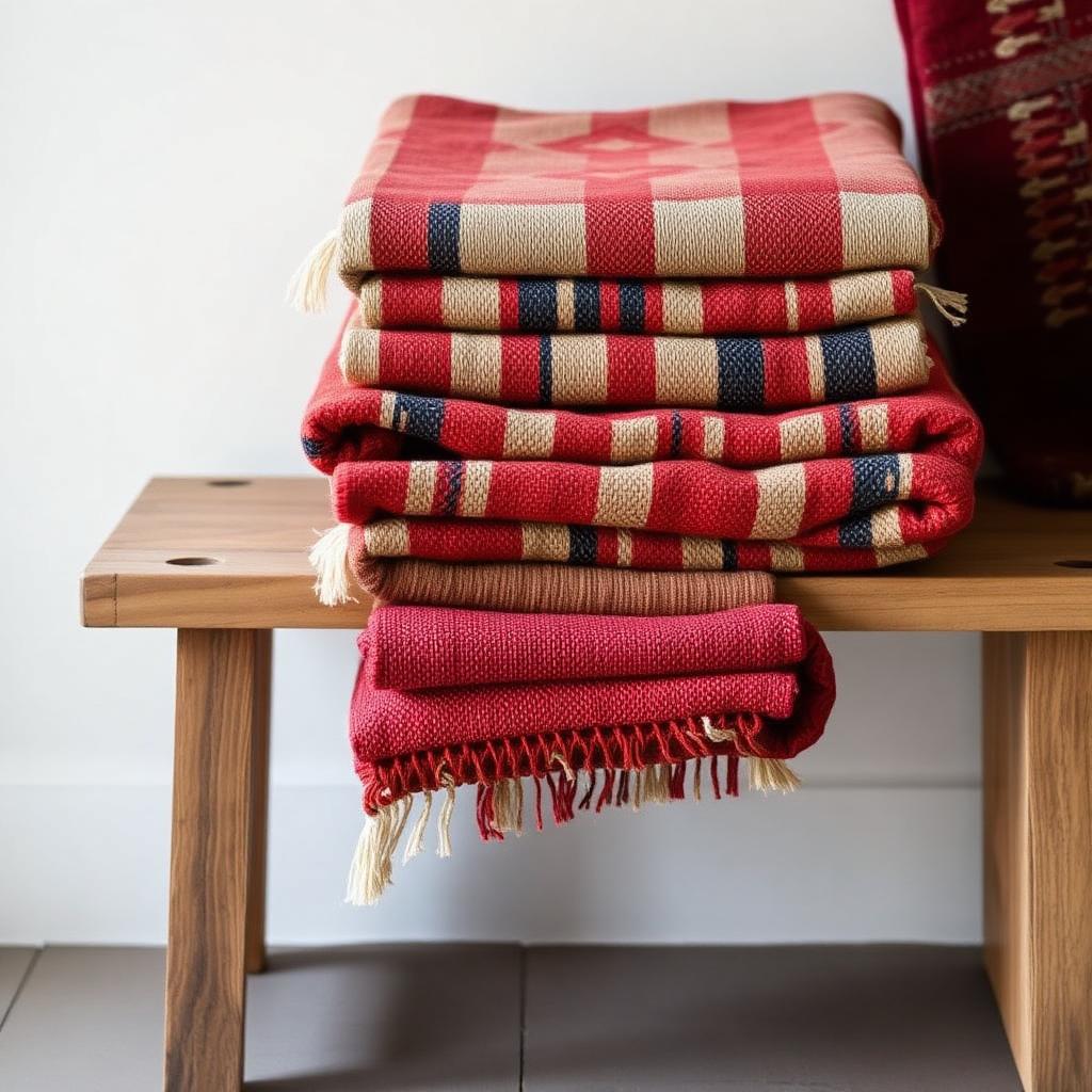 El Dokuma Kilim ve Halılar
