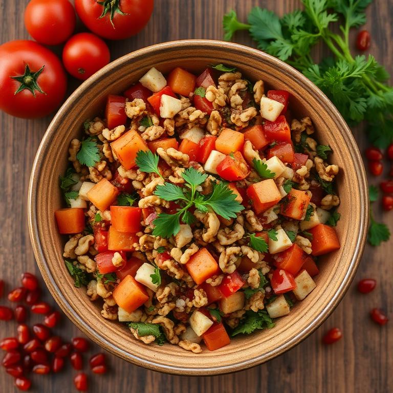Gavurdağı Salatası