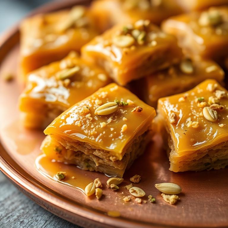 Antep Fıstıklı Baklava