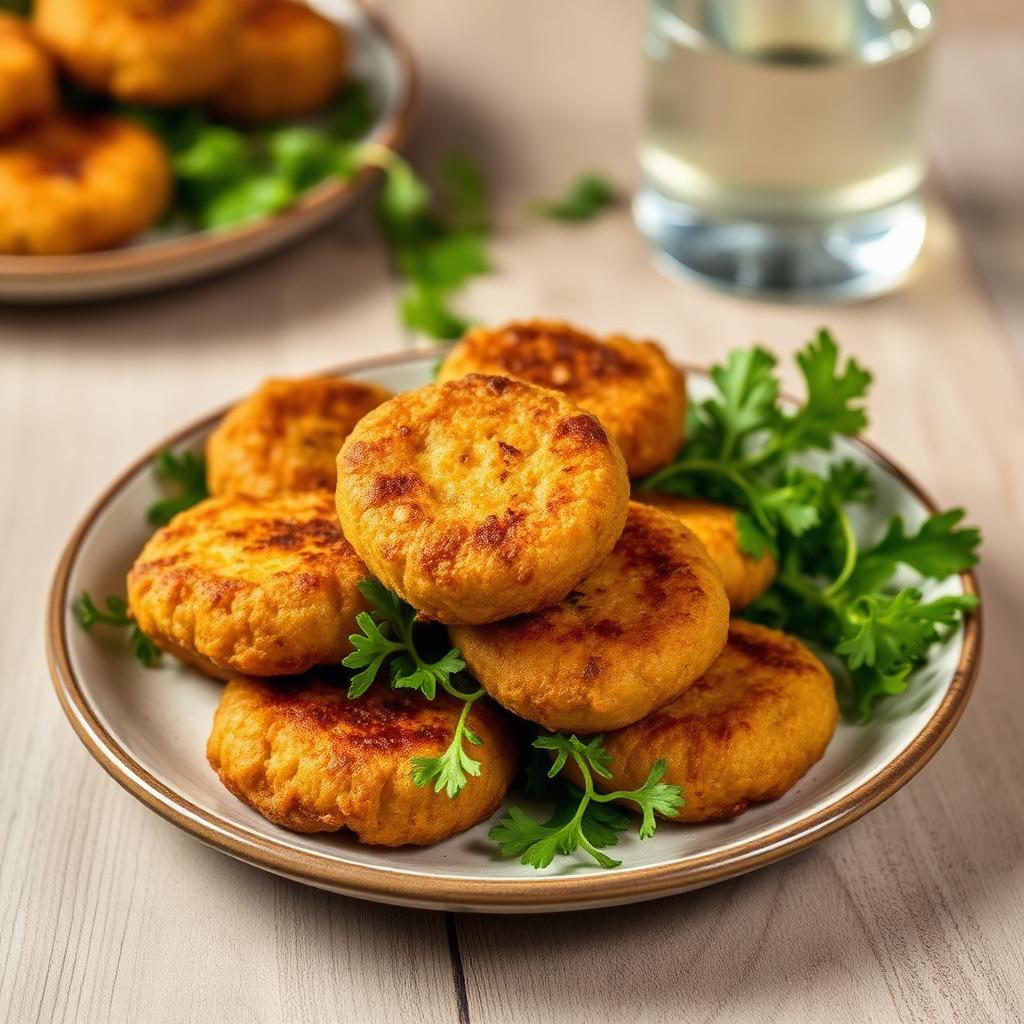 Patates Köftesi