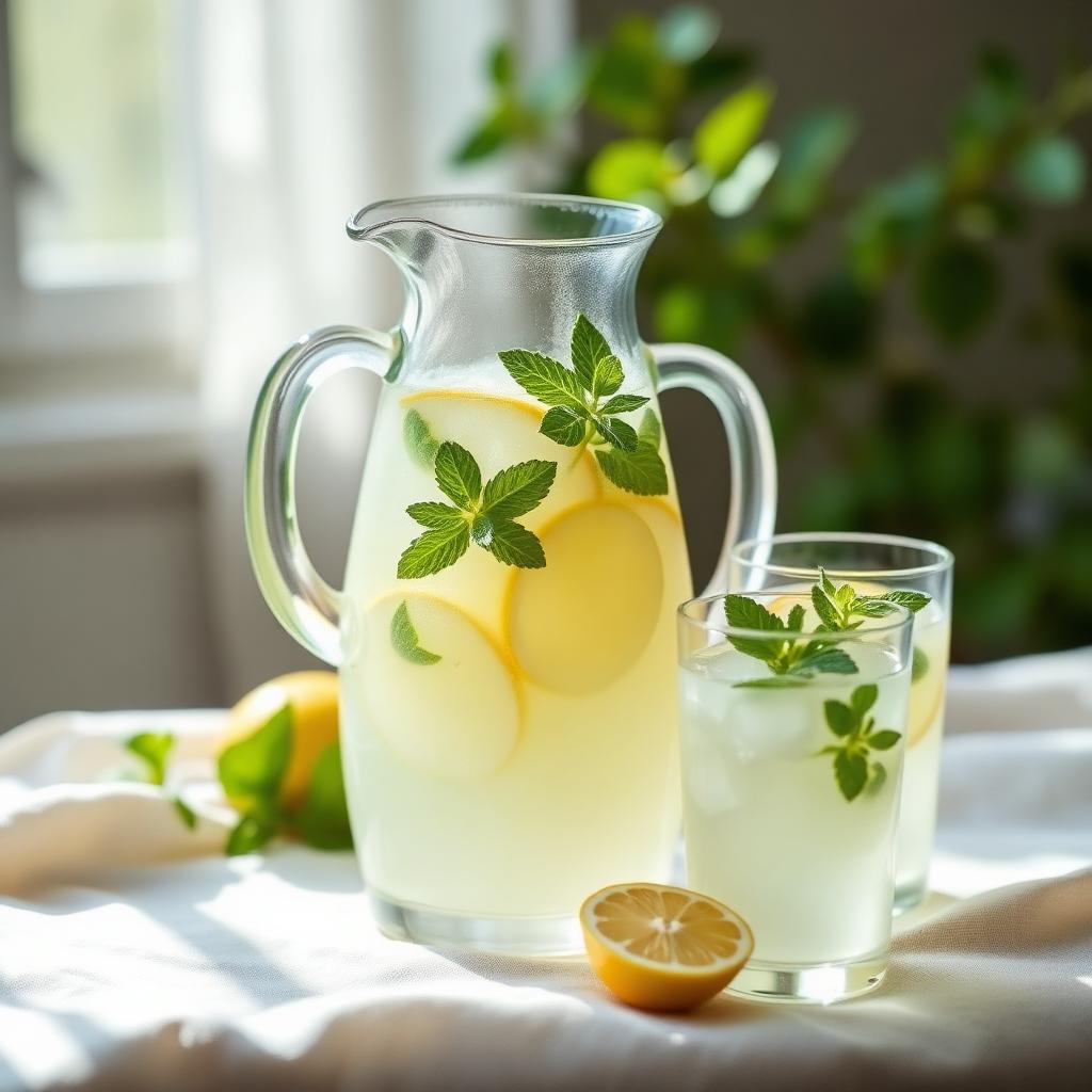 Naneli Limonata