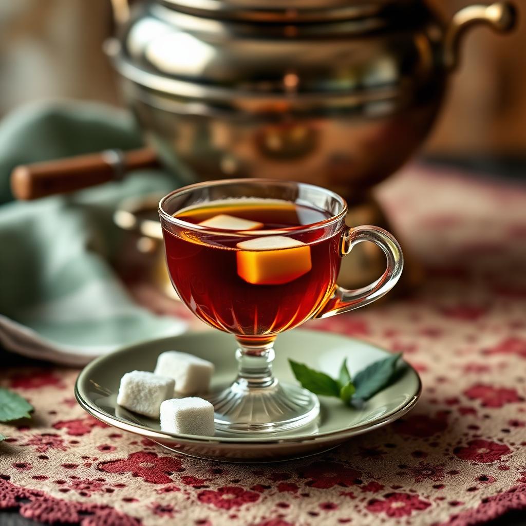 Demlik Çay