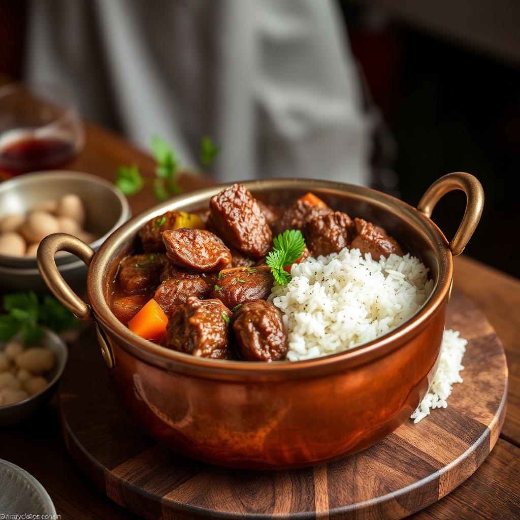 Tas Kebabı
